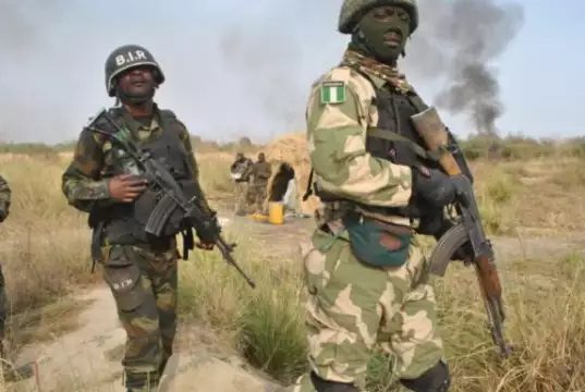 How Troops Launched Special Operations In Sambisa Forest, Killed Boko Haram Commander, 31 Others