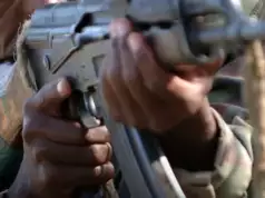 Gunmen Kill Lagos PDP Chieftain Gunmen Attack Enugu Police Station, Cart Away Arms