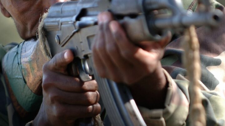 Gunmen Attack Enugu Police Station, Cart Away Arms