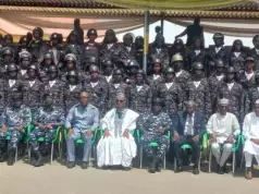 305 EFCC Detective Assistants Complete Training At Police Mobile School (Photos) 305 EFCC Detective Assistants Complete Training At Police Mobile School (Photos)