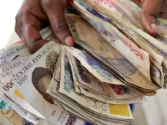 Old, New Naira Notes Remain Legal Tender, Says CBN Naira Drops On Parallel Market To N2,000/1£