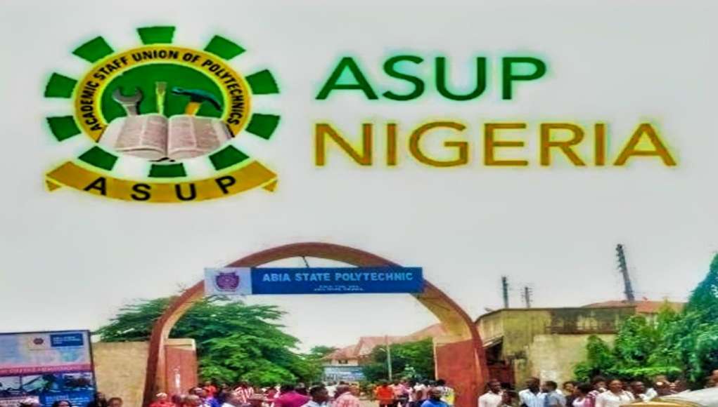 ASUP Decries Non Payment Of Abia Polytechnic Lecturers For 40 Months