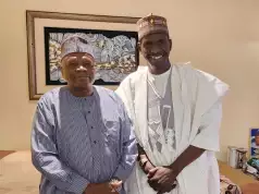 Gombe NNPP Chairman Dumps Party, Joins APC, Meets Governor Inuwa Gombe NNPP Chairman Defects To APC, Meets Governor Inuwa