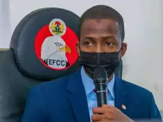 EFCC Appeals Kogi Court’s Ruling, Seeks Stay Of Committal Order Suspended EFCC Chairman, Bawa Lands In DSS Custody