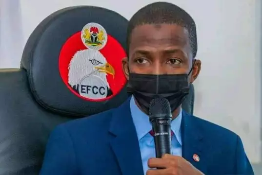 EFCC To Go After ‘Corrupt’ Governors, Others After May 29 Suspended EFCC Chairman, Bawa Lands In DSS Custody