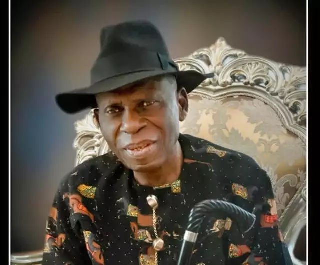 Bayelsa Governor Loses Father Bayelsa Governor Loses Father