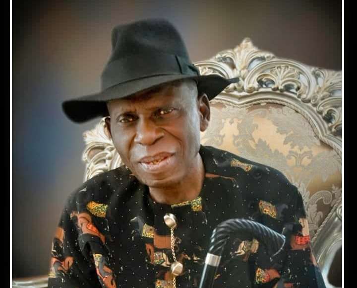 Bayelsa Governor Loses Father