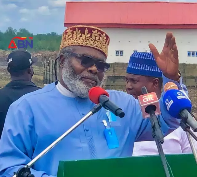 PDP Will Not Accept State Of Emergency In Rivers, Says Wabara 2023 Presidency: Atiku Has Promised To Release IPOB Leader, Nnamdi Kanu – Senator Wabara