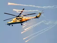 Over 30 Terrorists Killed In Air Strikes During Wedding In Zamfara Over 30 Terrorists Killed In Air Strikes During Wedding In Zamfara