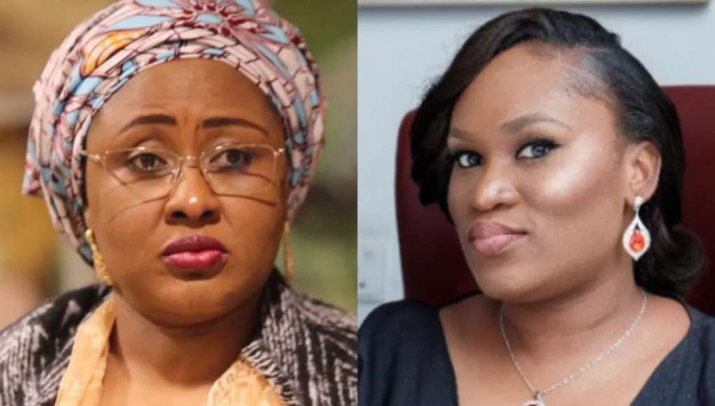Woman Beaten by Aisha Buhari In Villa Goes To Court, Demands N100m Damages
