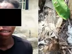 Akwa Ibom Teenager Reveals Why She Buried Her Newborn Baby Alive Akwa Ibom Teenager Reveals Why She Buried Her Newborn Baby Alive