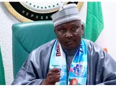 Military Says Video Of Alhassan Doguwa Shooting AK-47 Rifle Happened During Training