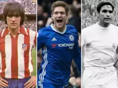 Ex-Chelsea Star Alonso Loses Dad Ex-Chelsea Star Alonso Loses Dad