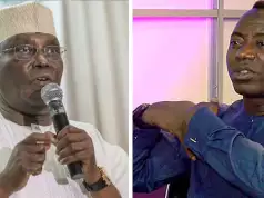 2023 Election: Atiku Hoping To Capitalize On Naira Redesign Policy – Sowore 2023 Election: Atiku Hoping To Capitalize On Naira Redesign Policy – Sowore