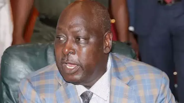 Those Supporting Tinubu Chasing After His Money — Babachir Lawal