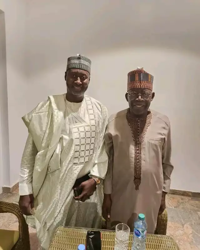 Kano State LP Governorship Candidate, Bashir Ishaq Dumps Obi For Tinubu Kano State LP Governorship Candidate, Bashir Ishaq Dumps Obi For Tinubu