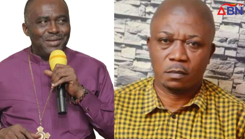 Abia: Don Norman A Blackmailer, Expelled From ADC, Can't Suspend Me — Bishop Onuoha