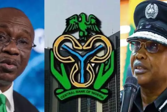 Police Launch Clampdown On Nigerians Selling, Spraying New Naira Notes Police Launch Clampdown On Nigerians Selling, Spraying New Naira Notes