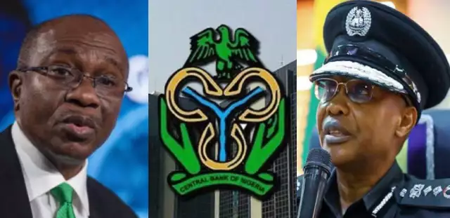 Police Launch Clampdown On Nigerians Selling, Spraying New Naira Notes Police Launch Clampdown On Nigerians Selling, Spraying New Naira Notes