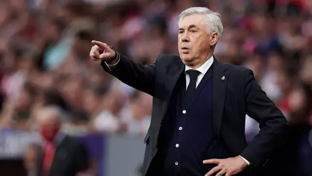 UCL: We Will Have To Fight To Win – Ancelotti Speaks Ahead Real Madrid Vs Braga UCL: We Will Have To Fight To Win – Ancelotti Speaks Ahead Real Madrid Vs Braga