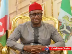 Nigeria Optometric Association Honours Dan Okeke On Efforts To Prevent Avoidable Blindness Women in Arochukwu/Ohafia Federal Constituency of Abia State are now in jubilant mode as the APC candidate for the constituency, High Chief Daniel Chimezie Okeke has finally revealed his plans for them if elected into the House. In a statement on Wednesday, the philanthropist expressed readiness to mobilize empowerment support that will make the women self-reliant through business start-ups and others. He said, "I will facilitate and lobby for grants to empower our women to be self-reliant and create empowerment programs, provide skill acquisition and equipment for business startups to reduce poverty, and improve the livelihood and well-being of our women. "It is no doubt that our people are well known for our industrious and commercial culture therefore, I will also build markets and construct roads to support and encourage trade in the rural areas." Our correspondent gathered that ever since he revealed this, women in the two local governments have expressed happiness for the lofty plan that will make them active participants in the economic sector.