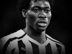 Ghanaian Footballer Christian Atsu Found Dead After Earthquake Christian Atsu's Body Lands In Accra, Ghana (Photo)