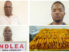 General Overseer, Theology Students Nabbed Over Drug Trafficking