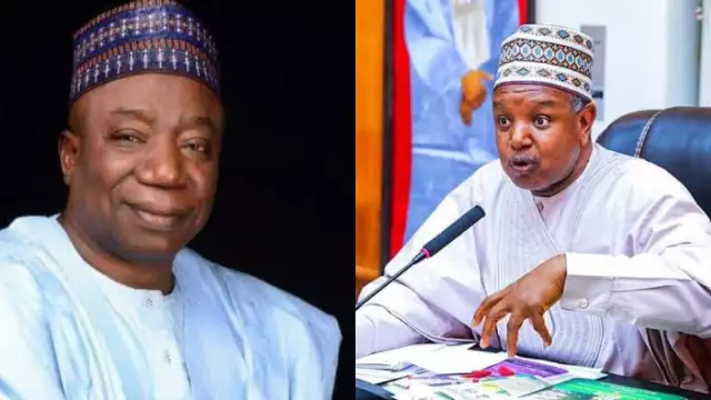 PDP’s Adamu Aliero Stops Gov. Bagudu’s Senate Bid In Kebbi