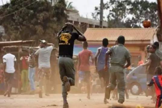 Cultists Kill Nine On Valentine’s Day In Rivers Cultists Kill Nine On Valentine’s Day In Rivers