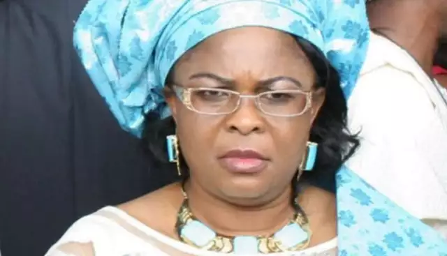 Court Fixes Date For Patience Jonathan’s Final Forfeiture Hearing Court Fixes Date For Patience Jonathan’s Final Forfeiture Hearing