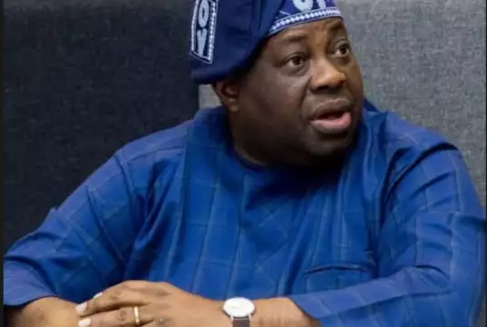 Dele Momodu Reveals Why He’s Not Supporting APC ADC Coalition: Obidients May Support Obi, I Will Support Atiku — Momodu