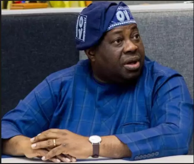 ADC Coalition: Obidients May Support Obi, I Will Support Atiku — Momodu ADC Coalition: Obidients May Support Obi, I Will Support Atiku — Momodu