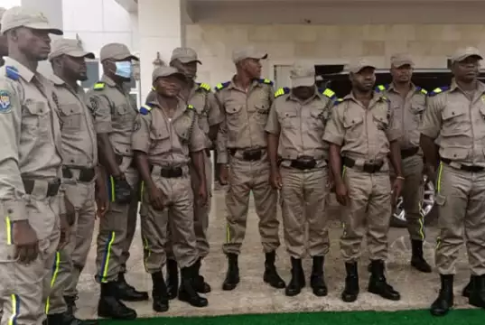 Court Dissolves Ebubeagu Security Organization Court Dissolves Ebubeagu Security Organization