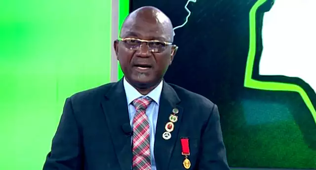 Former Defence Spokesperson, Enenche Speaks On Why Security Must Be Strengthened At Collation Centres