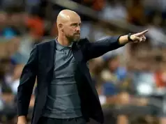 England Were Too Passive Against Serbia — Ten Hag England Were Too Passive Against Serbia — Ten Hag