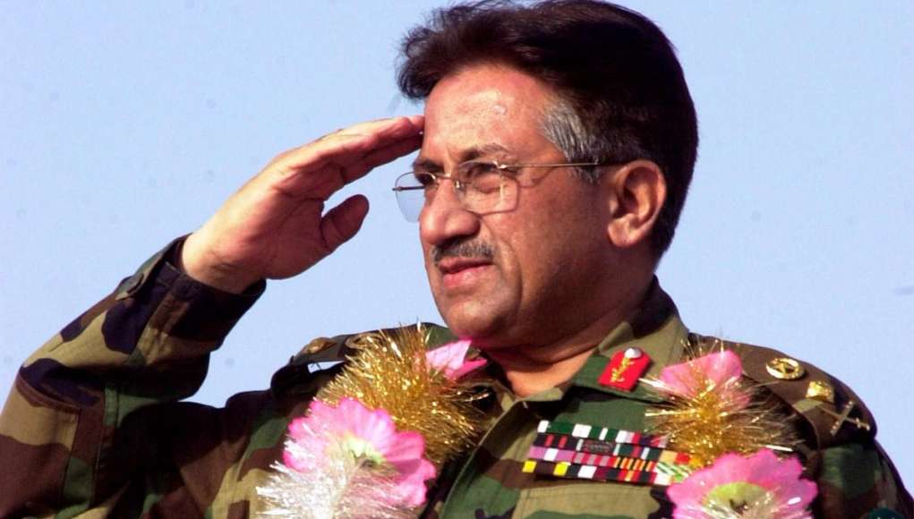 UN Chief Mourns Ex-Pakistani Leader Musharraf