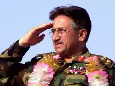 UN Chief Mourns Ex-Pakistani Leader Musharraf UN Chief Mourns Ex-Pakistani Leader Musharraf