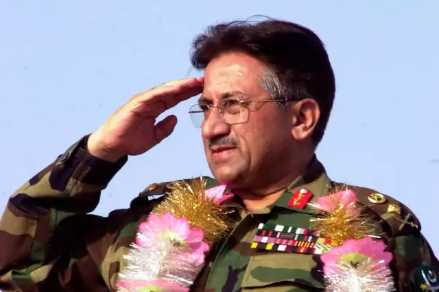 UN Chief Mourns Ex-Pakistani Leader Musharraf UN Chief Mourns Ex-Pakistani Leader Musharraf
