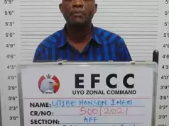 Lawyer Remanded In Correctional Facility For Alleged N10m Scam In Uyo Lawyer Remanded In Correctional Facility For Alleged N10m Scam In Uyo