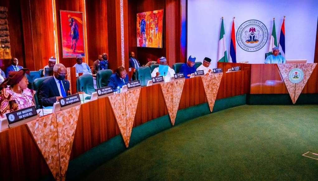 FEC Approves Refunds Of N15.569bn To States For Road Construction