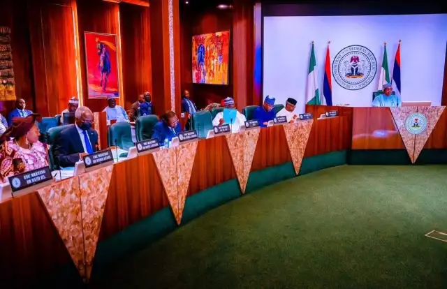 FEC Approves Refunds Of N15.569bn To States For Road Construction FEC Approves Refunds Of N15.569bn To States For Road Construction