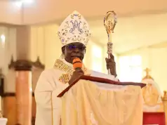 New Bishop Of Umuahia Catholic Diocese, Ukpong Inaugurated (PHOTOS) New Bishop Of Umuahia Catholic Diocese, Ukpong Inaugurated (PHOTOS)