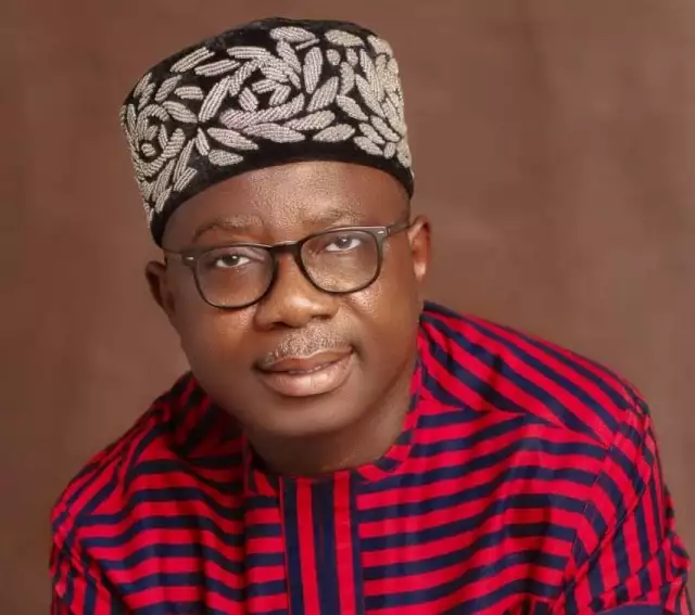 Okey Ahiwe Emerges Abia PDP Governorship Candidate Okey Ahiwe Emerges Abia PDP Governorship Candidate