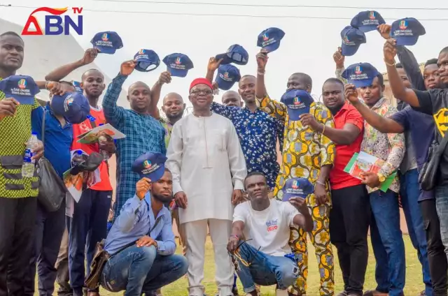 Abia Central: Ngwa Youths, Tricycle, Okada Riders Unions, Others Back Hon. Onuigbo For Senate (Photos, Video) Abia Central: Ngwa Youths, Tricycle, Okada Riders Unions, Others Back Hon. Onuigbo For Senate (Photos, Video)
