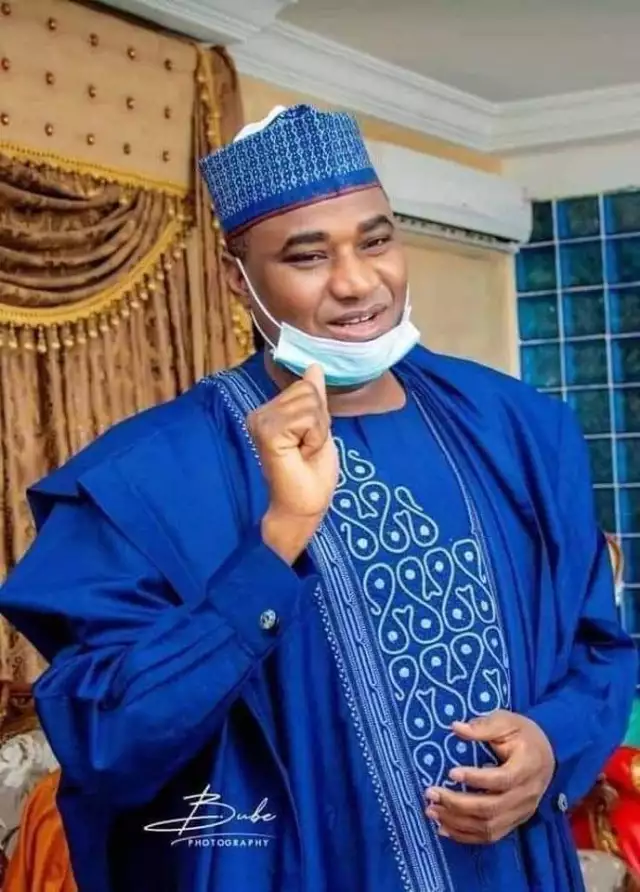 Deputy Governor Of Sokoto State Dumps Tambuwal, Resigns From PDP