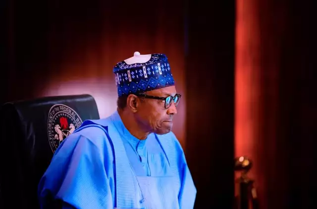 Ahead May 29 Exit Date, Buhari Approves Transition Council 2023 Polls: Wait Patiently for Court Decision – President Buhari Sends Easter message