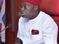 Ikpeazu Cancels Reconstruction Of Ngwa Road Market Contract Ikpeazu Cancels Ngwa Road Construction Contract