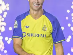Cristiano Ronaldo Scores Four Goals For Al Nassr Against Al Wehda