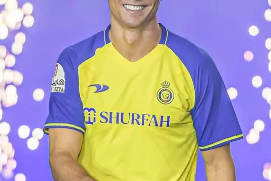 Cristiano Ronaldo Scores Four Goals For Al Nassr Against Al Wehda