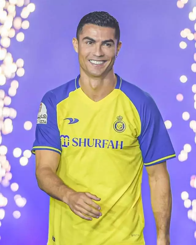 Cristiano Ronaldo Scores Four Goals For Al Nassr Against Al Wehda